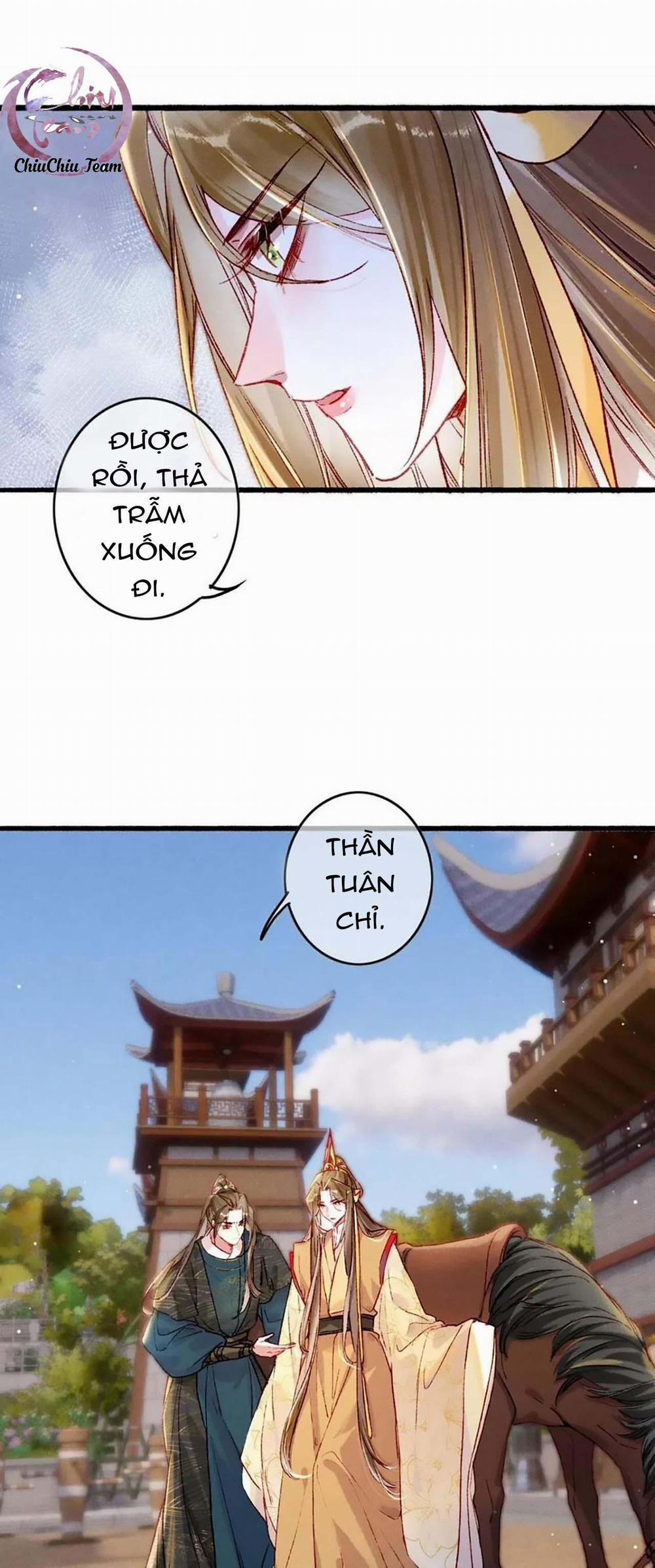 Ta Dùng Mỹ Nhan Định Thiên Hạ (Drop) 29 trang 10