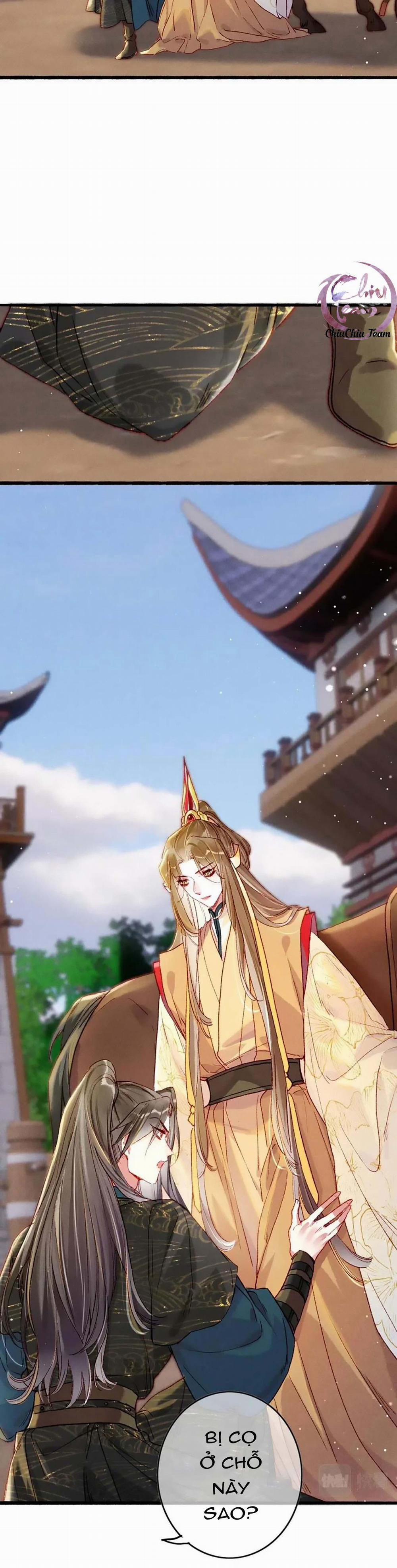 Ta Dùng Mỹ Nhan Định Thiên Hạ (Drop) 29 trang 11