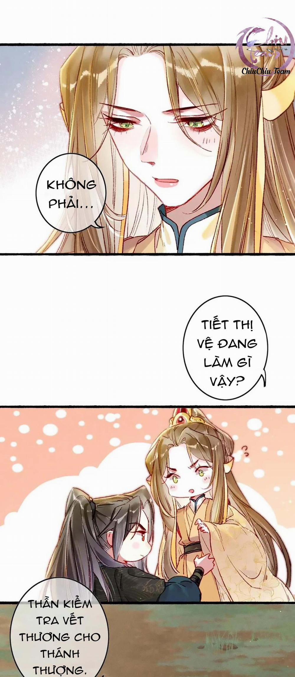 Ta Dùng Mỹ Nhan Định Thiên Hạ (Drop) 29 trang 12