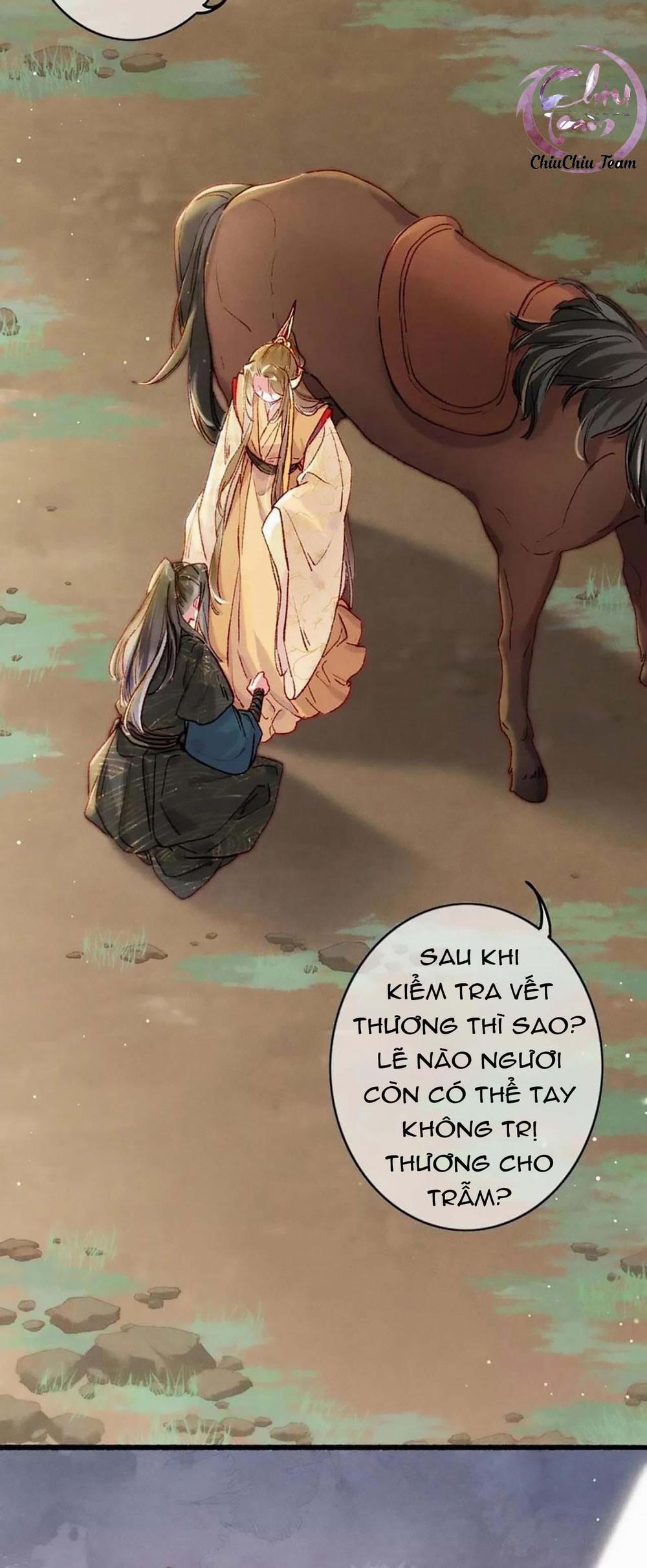 Ta Dùng Mỹ Nhan Định Thiên Hạ (Drop) 29 trang 13