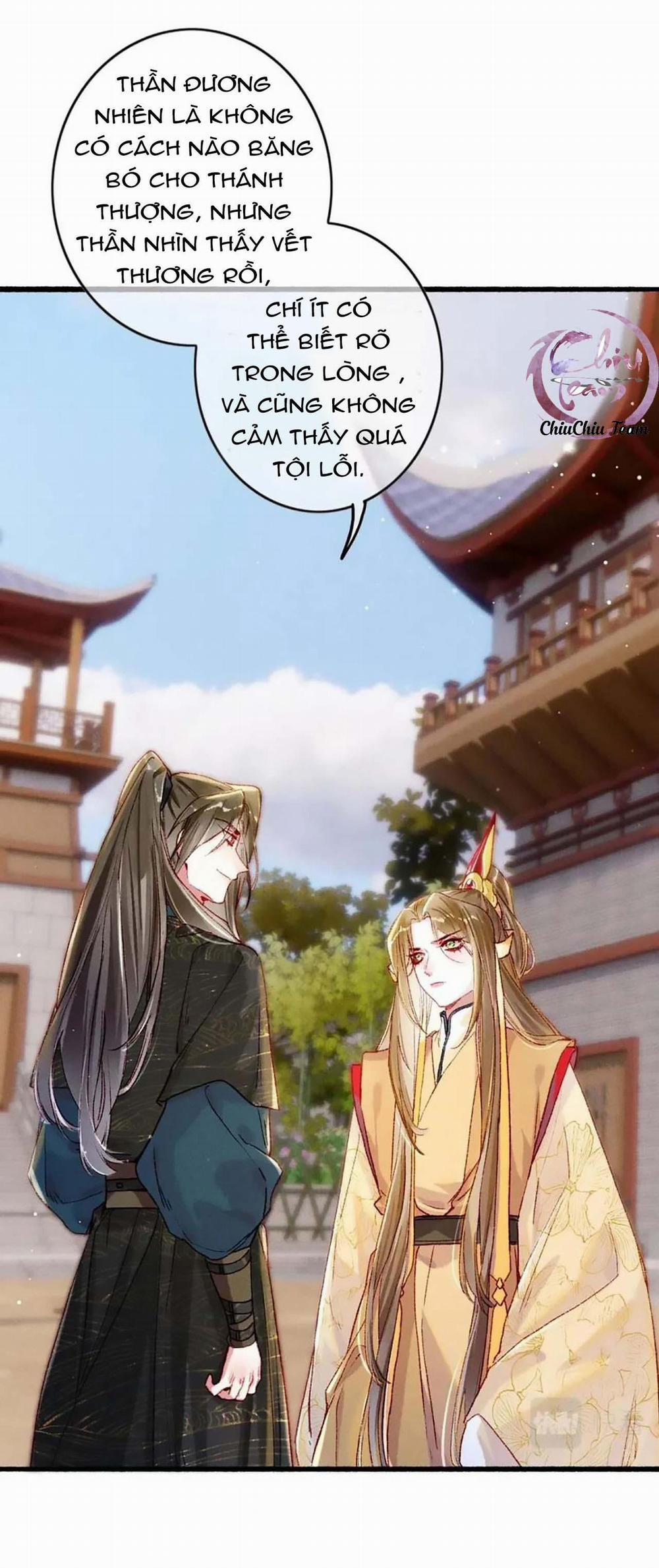 Ta Dùng Mỹ Nhan Định Thiên Hạ (Drop) 29 trang 15