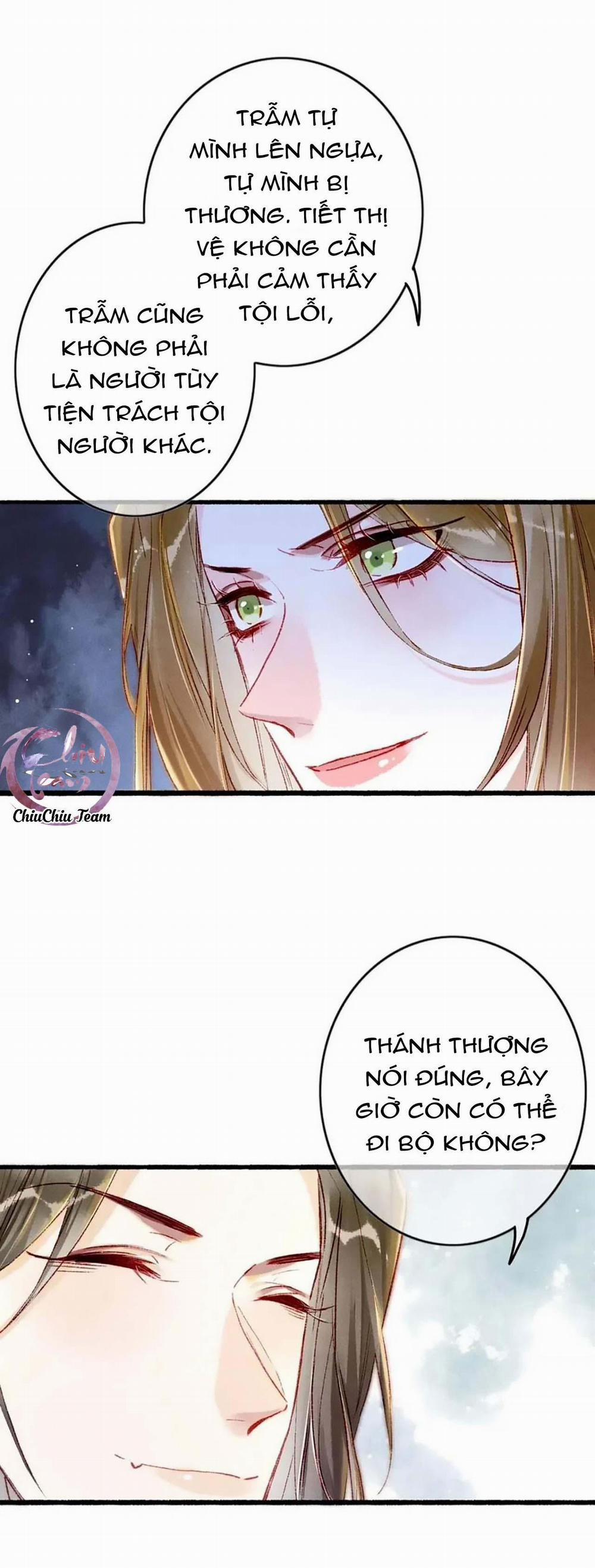 Ta Dùng Mỹ Nhan Định Thiên Hạ (Drop) 29 trang 16