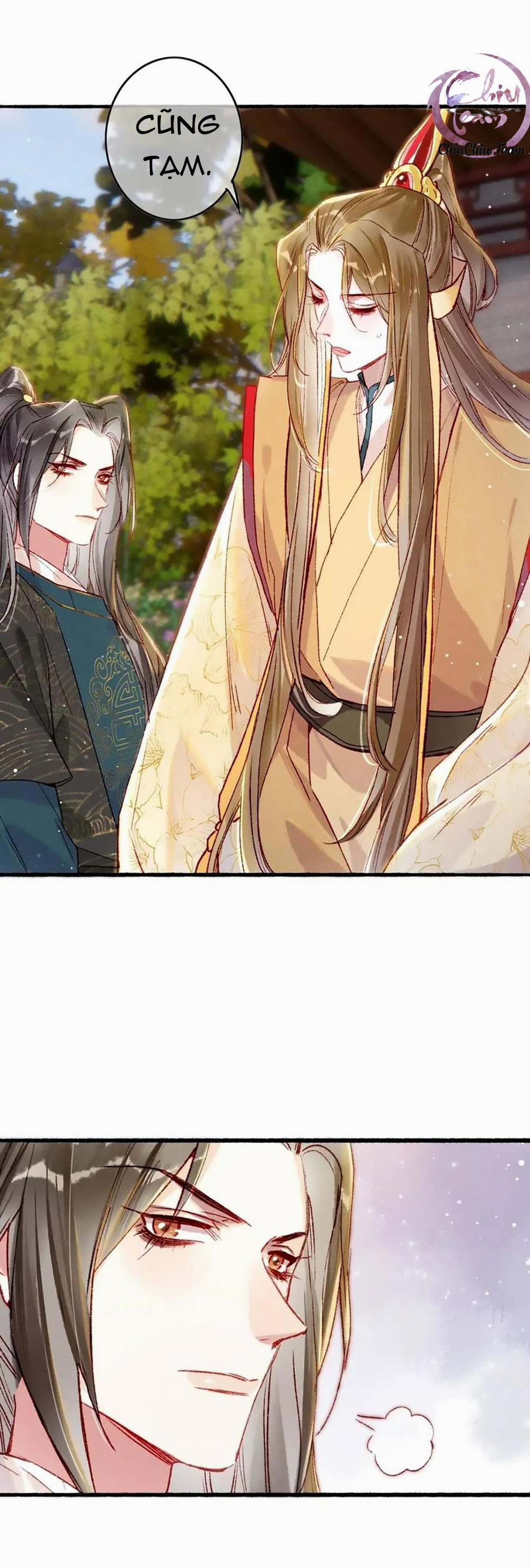 Ta Dùng Mỹ Nhan Định Thiên Hạ (Drop) 29 trang 17