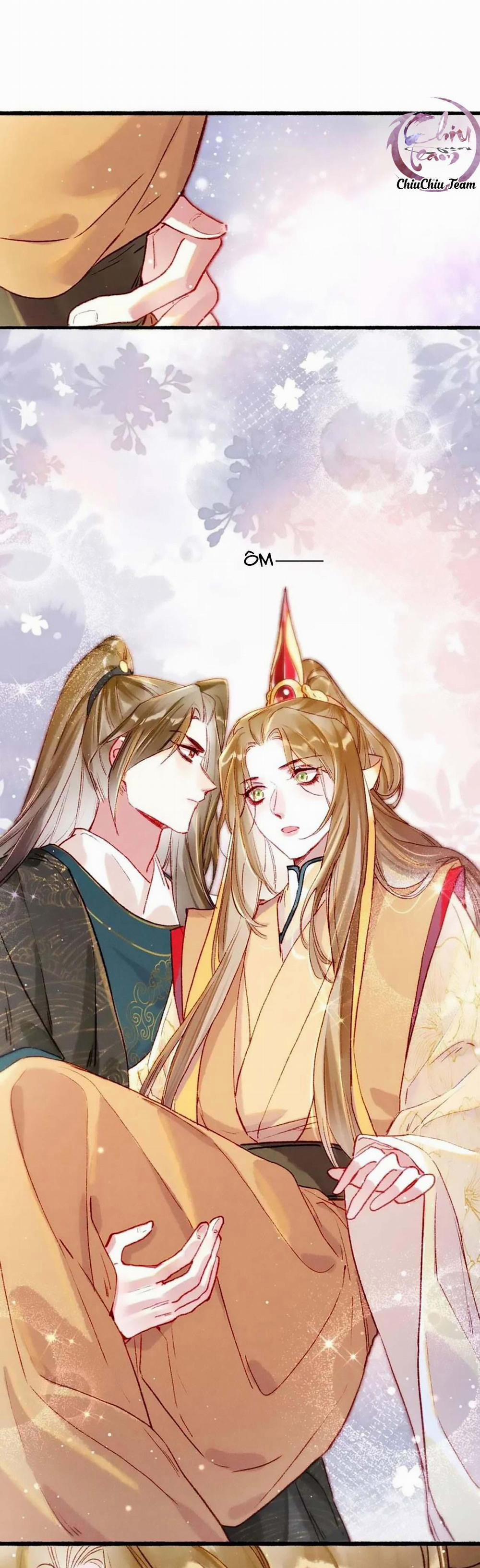 Ta Dùng Mỹ Nhan Định Thiên Hạ (Drop) 29 trang 18