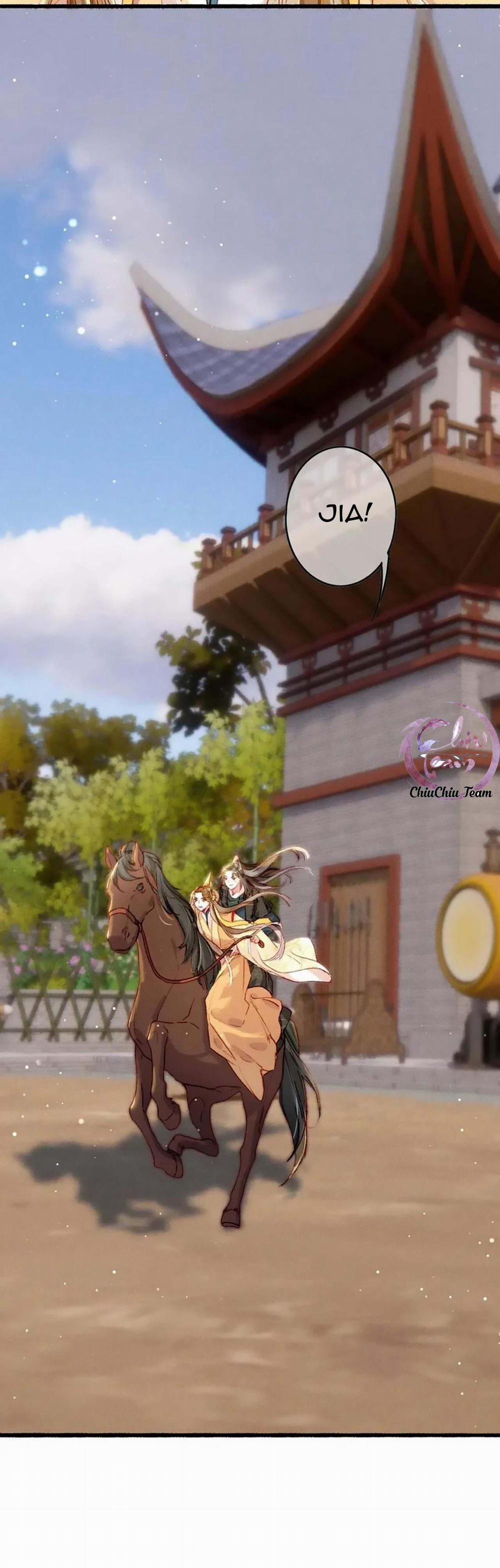 Ta Dùng Mỹ Nhan Định Thiên Hạ (Drop) 29 trang 3