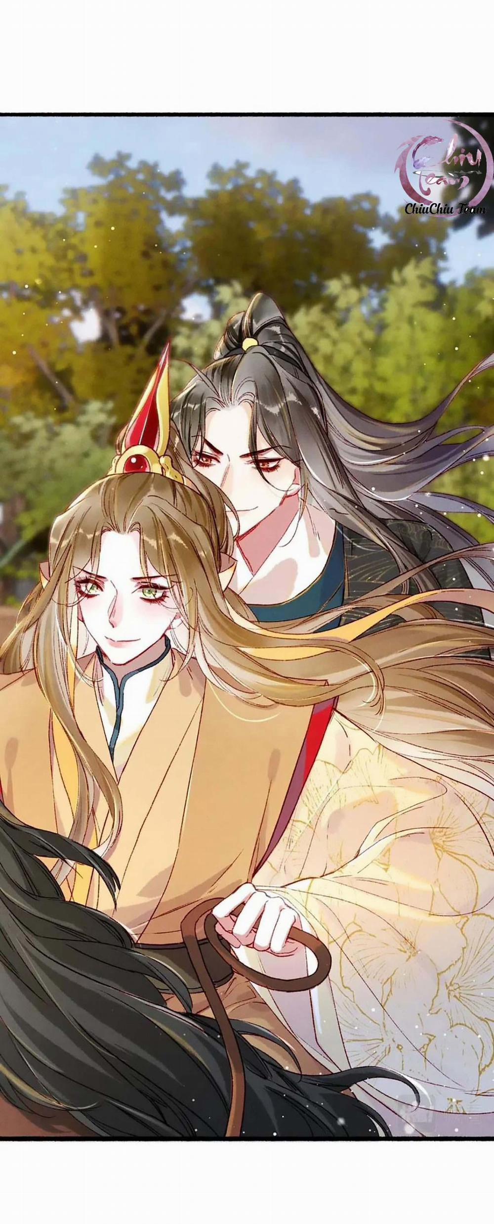 Ta Dùng Mỹ Nhan Định Thiên Hạ (Drop) 29 trang 4