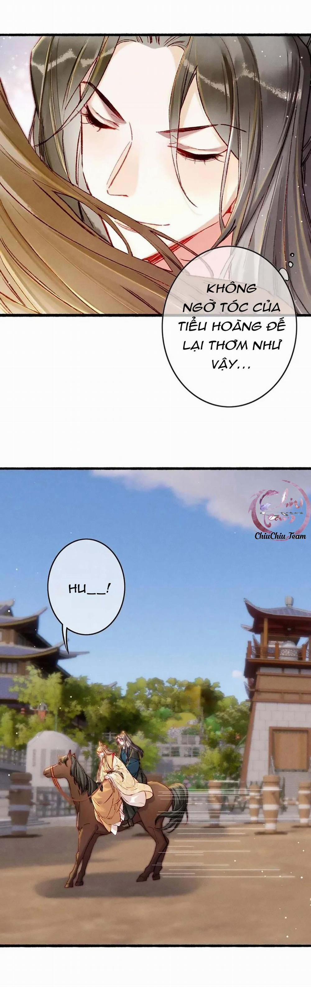 Ta Dùng Mỹ Nhan Định Thiên Hạ (Drop) 29 trang 5