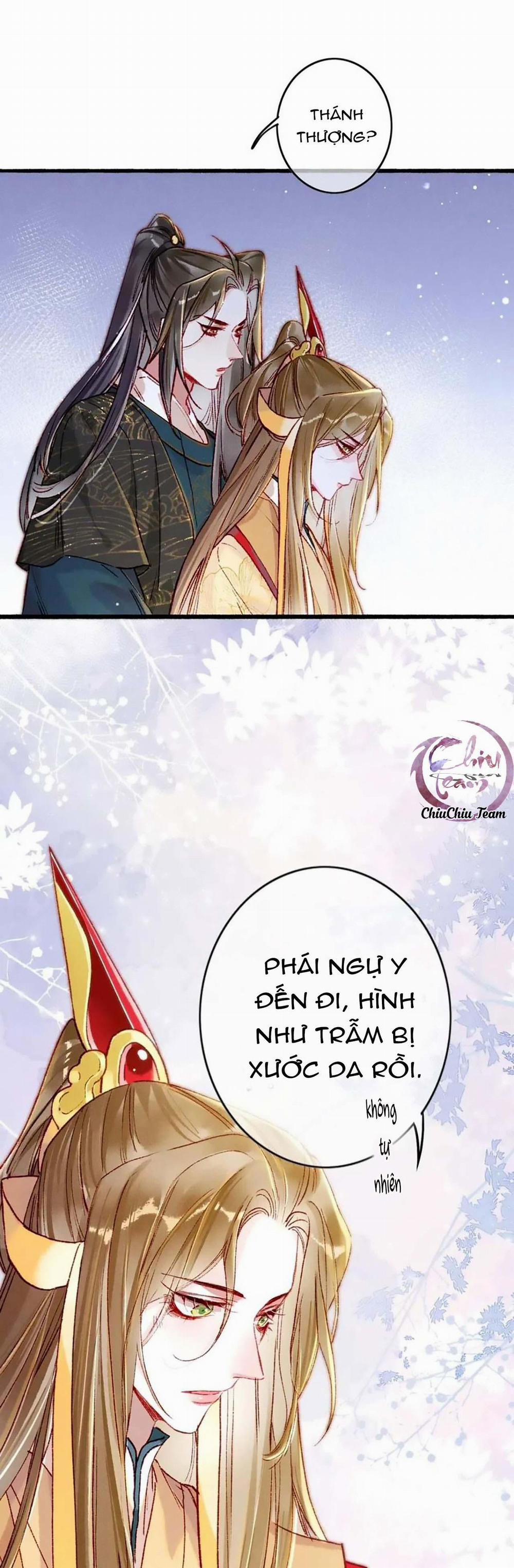 Ta Dùng Mỹ Nhan Định Thiên Hạ (Drop) 29 trang 6