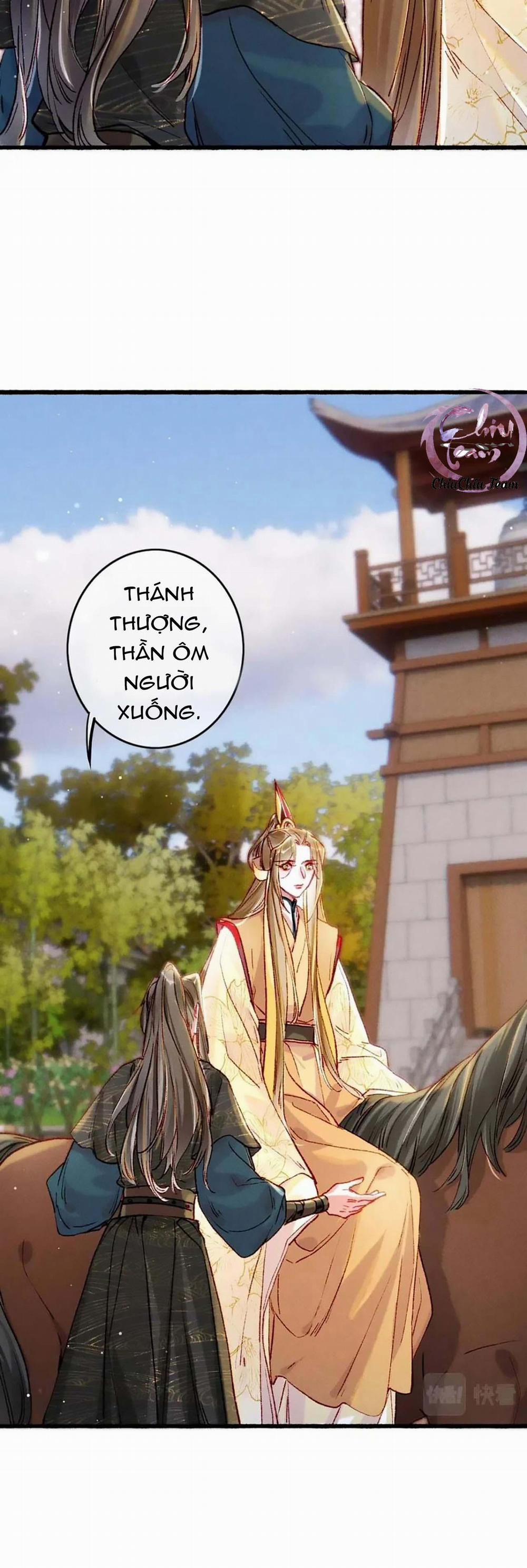 Ta Dùng Mỹ Nhan Định Thiên Hạ (Drop) 29 trang 8