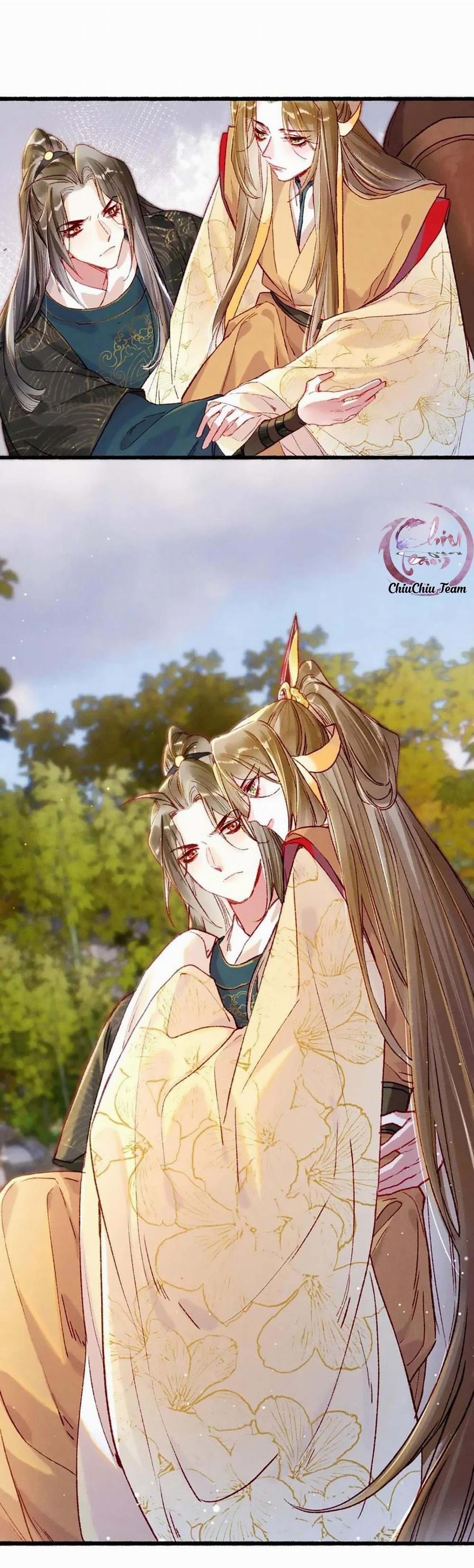 Ta Dùng Mỹ Nhan Định Thiên Hạ (Drop) 29 trang 9