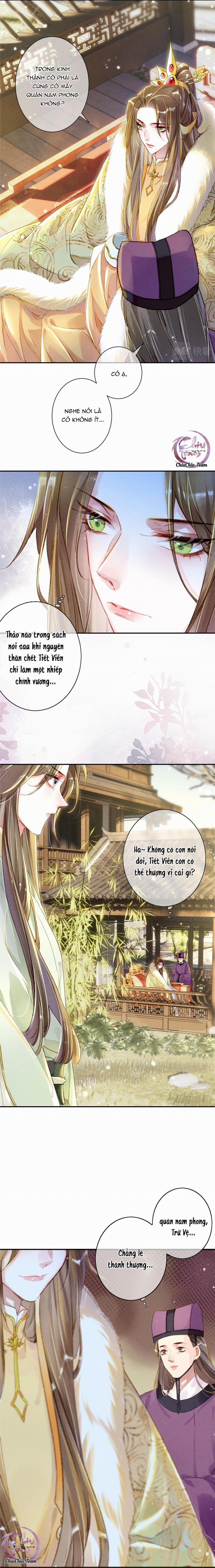 Ta Dùng Mỹ Nhan Định Thiên Hạ (Drop) 3 trang 10