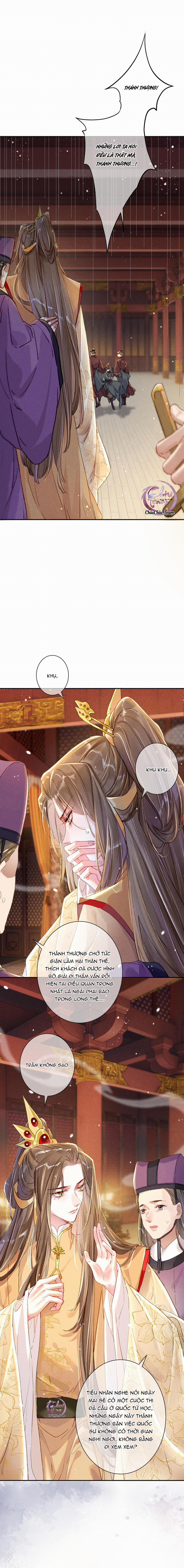 Ta Dùng Mỹ Nhan Định Thiên Hạ (Drop) 3 trang 3