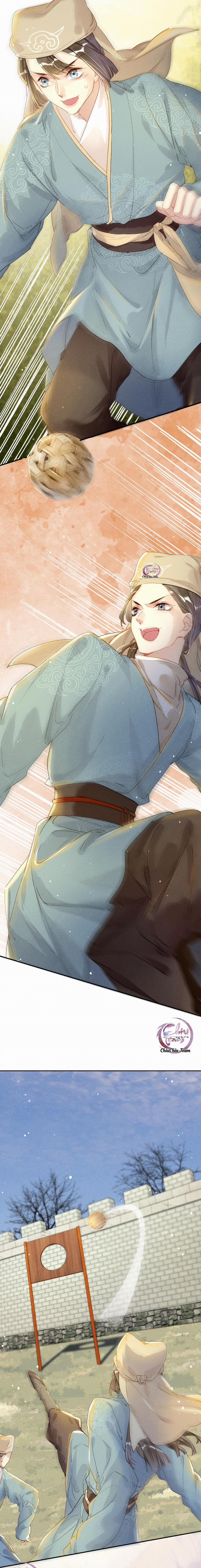 Ta Dùng Mỹ Nhan Định Thiên Hạ (Drop) 3 trang 5