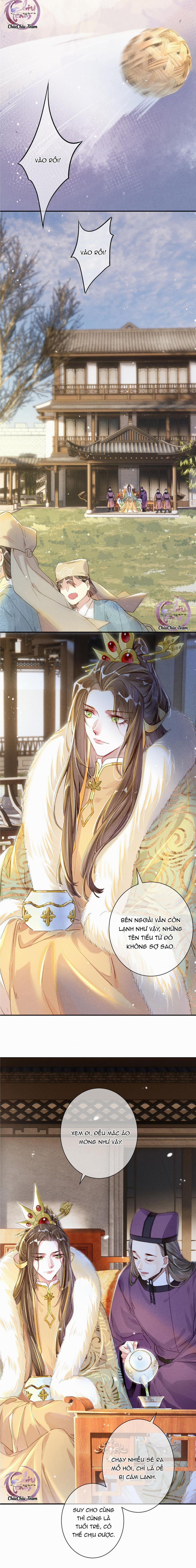 Ta Dùng Mỹ Nhan Định Thiên Hạ (Drop) 3 trang 6