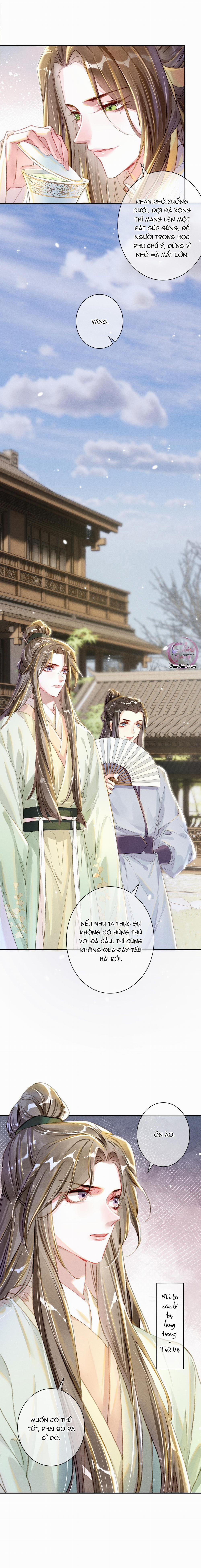 Ta Dùng Mỹ Nhan Định Thiên Hạ (Drop) 3 trang 7