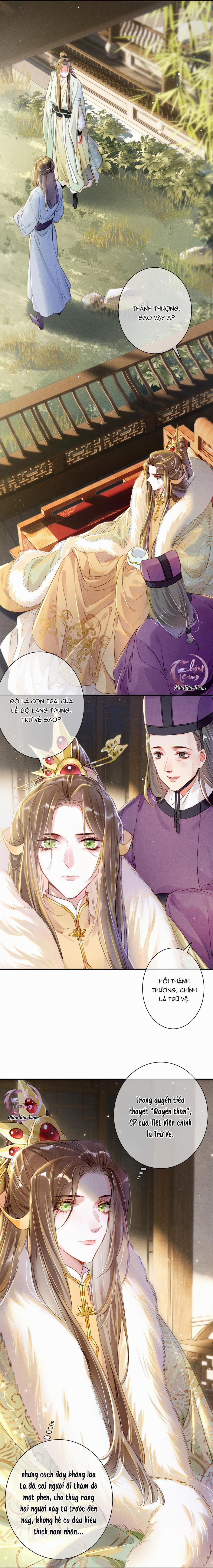 Ta Dùng Mỹ Nhan Định Thiên Hạ (Drop) 3 trang 9