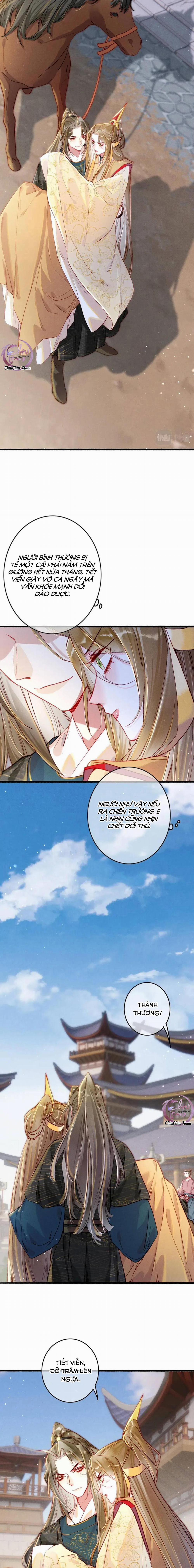 Ta Dùng Mỹ Nhan Định Thiên Hạ (Drop) 30 trang 1