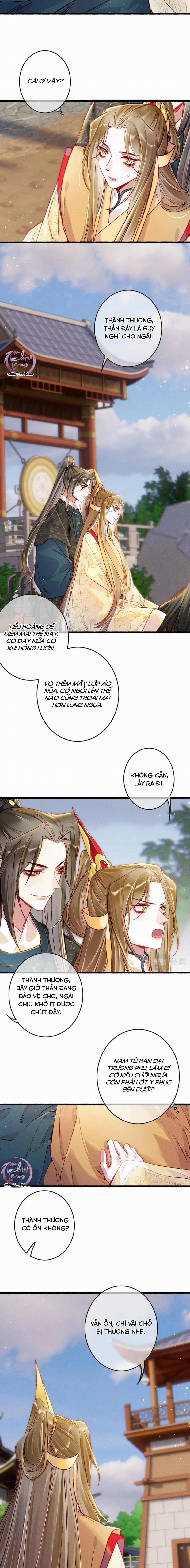 Ta Dùng Mỹ Nhan Định Thiên Hạ (Drop) 30 trang 3