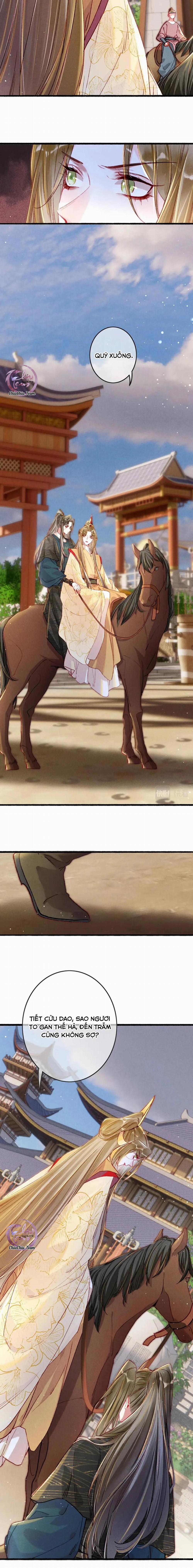 Ta Dùng Mỹ Nhan Định Thiên Hạ (Drop) 30 trang 4