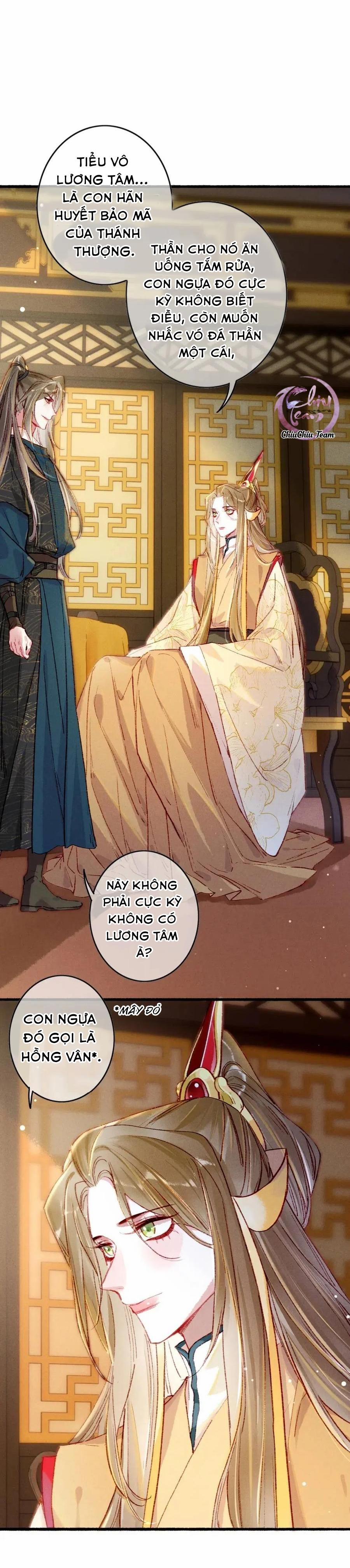 Ta Dùng Mỹ Nhan Định Thiên Hạ (Drop) 34 trang 1