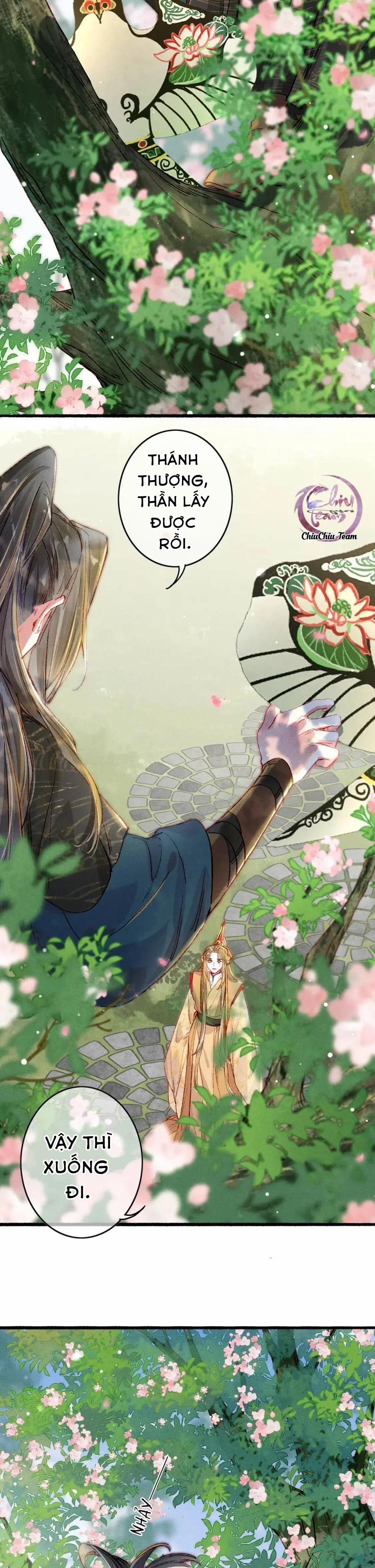 Ta Dùng Mỹ Nhan Định Thiên Hạ (Drop) 34 trang 10