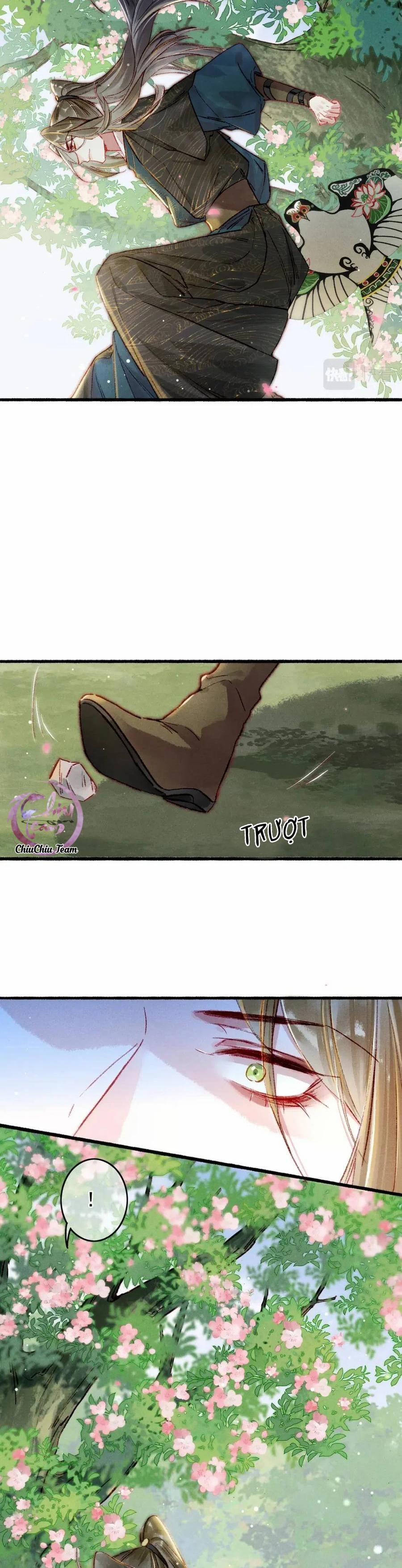 Ta Dùng Mỹ Nhan Định Thiên Hạ (Drop) 34 trang 11