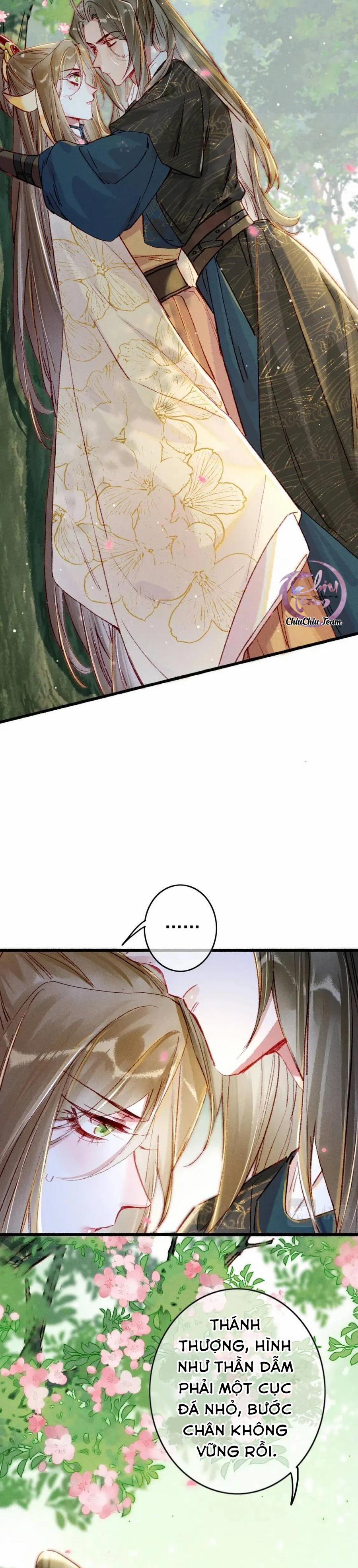 Ta Dùng Mỹ Nhan Định Thiên Hạ (Drop) 34 trang 12