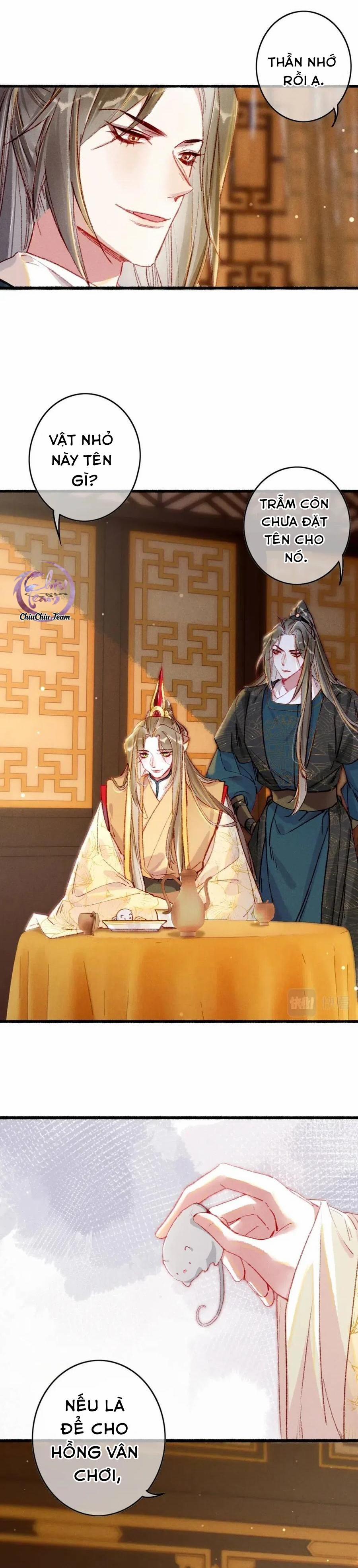 Ta Dùng Mỹ Nhan Định Thiên Hạ (Drop) 34 trang 2