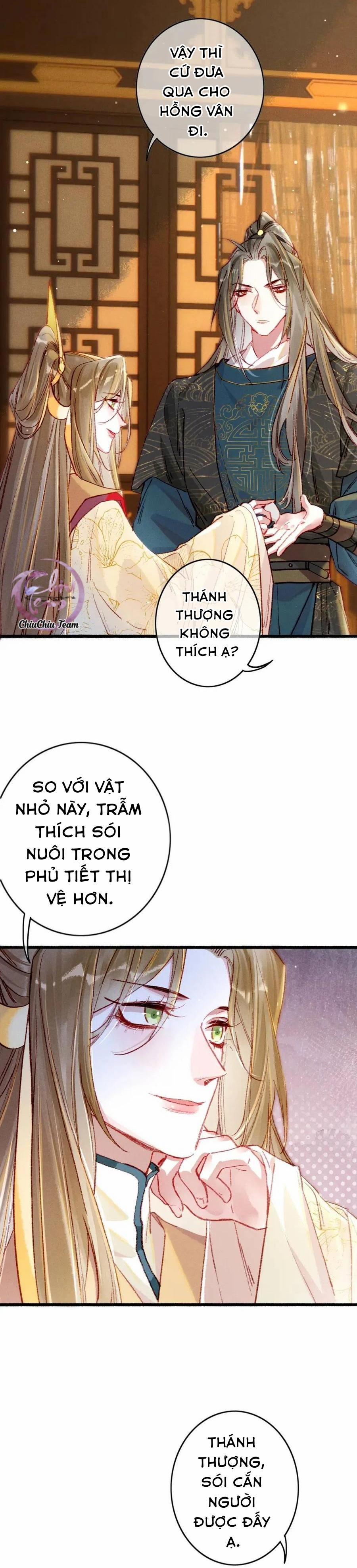 Ta Dùng Mỹ Nhan Định Thiên Hạ (Drop) 34 trang 3