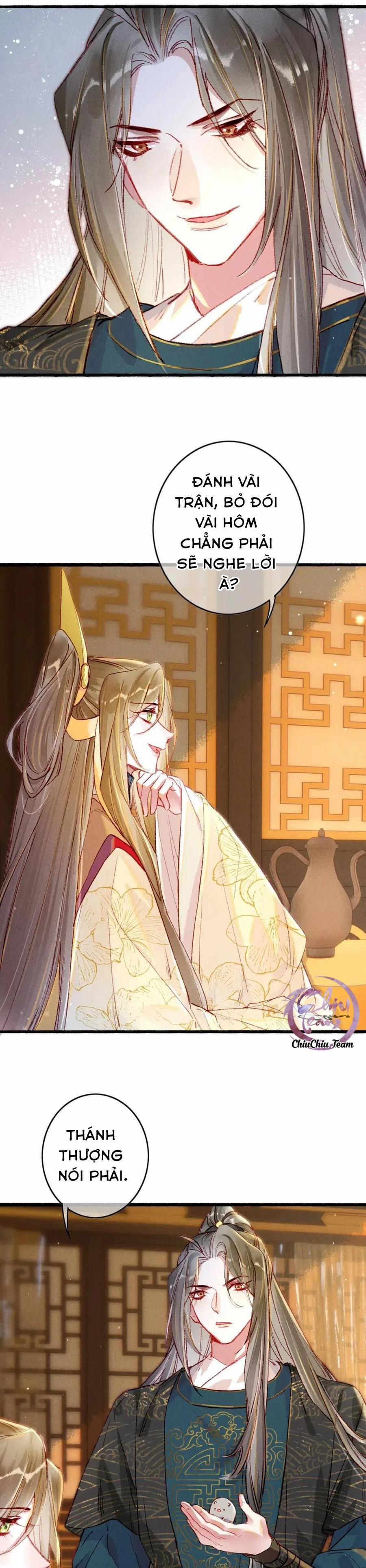 Ta Dùng Mỹ Nhan Định Thiên Hạ (Drop) 34 trang 4