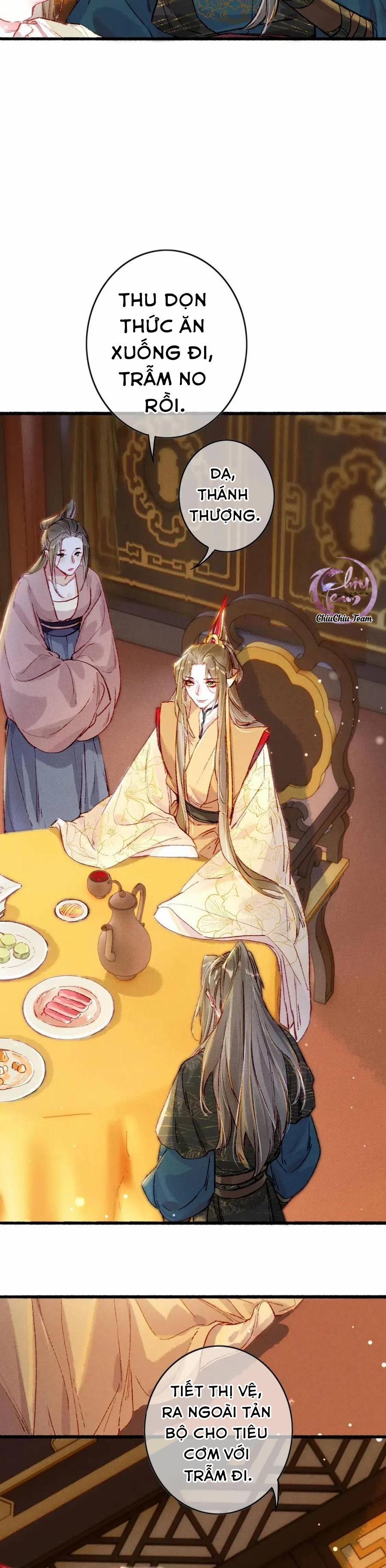 Ta Dùng Mỹ Nhan Định Thiên Hạ (Drop) 34 trang 5