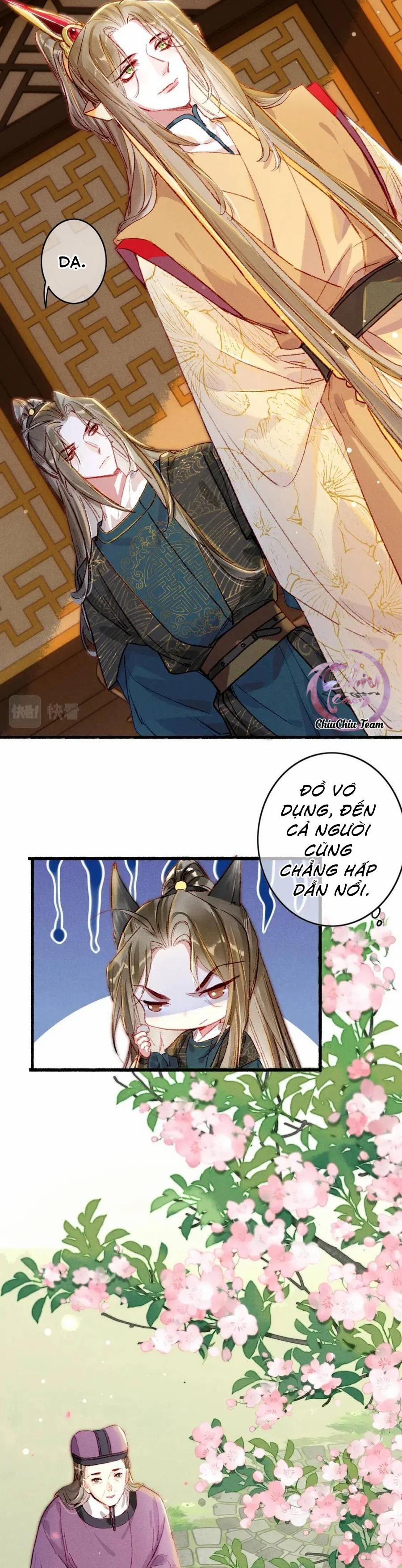 Ta Dùng Mỹ Nhan Định Thiên Hạ (Drop) 34 trang 6