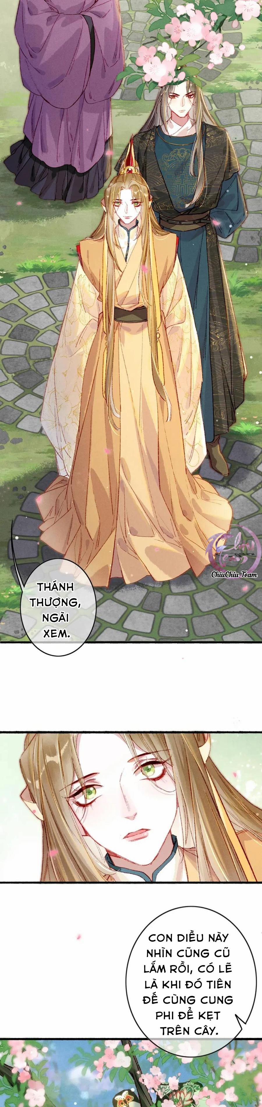 Ta Dùng Mỹ Nhan Định Thiên Hạ (Drop) 34 trang 7