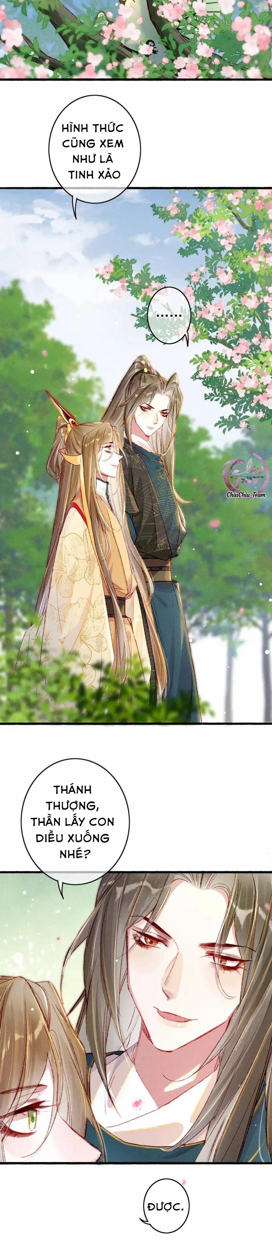 Ta Dùng Mỹ Nhan Định Thiên Hạ (Drop) 34 trang 8