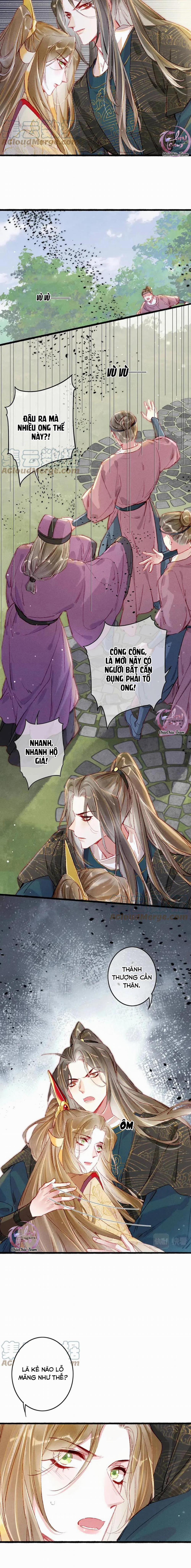 Ta Dùng Mỹ Nhan Định Thiên Hạ (Drop) 35 trang 1