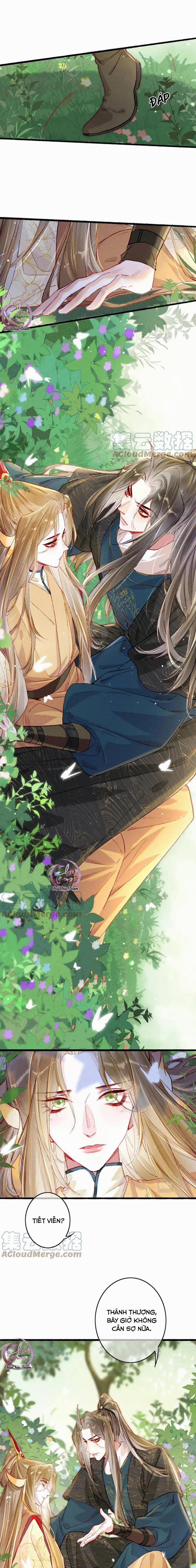 Ta Dùng Mỹ Nhan Định Thiên Hạ (Drop) 35 trang 3