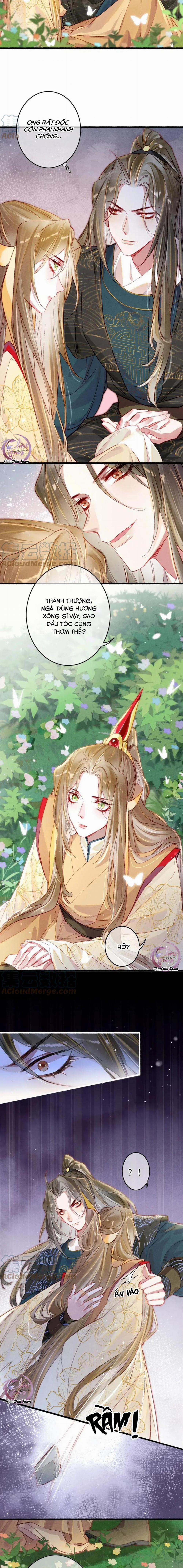 Ta Dùng Mỹ Nhan Định Thiên Hạ (Drop) 35 trang 4