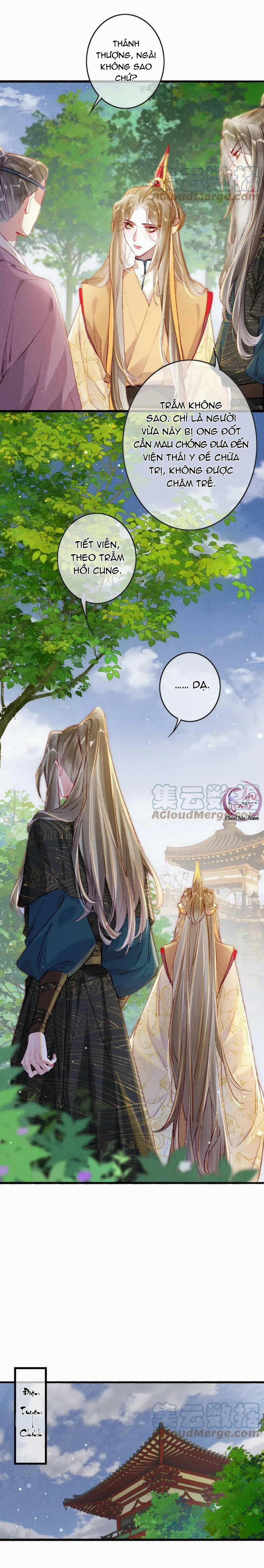 Ta Dùng Mỹ Nhan Định Thiên Hạ (Drop) 36 trang 1