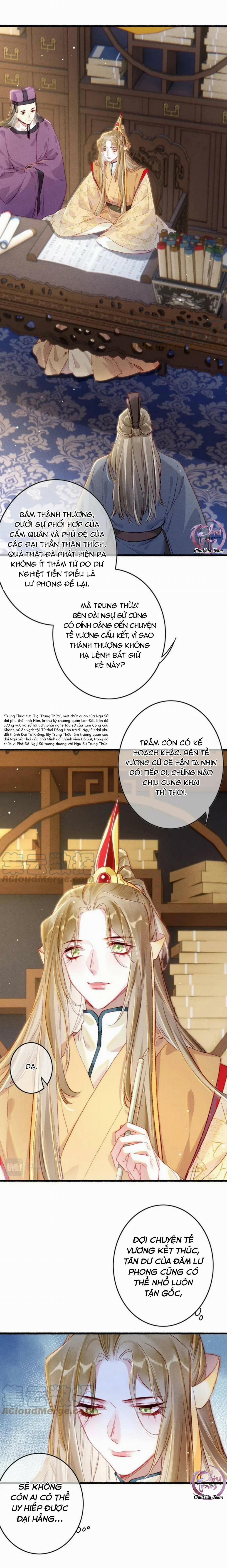 Ta Dùng Mỹ Nhan Định Thiên Hạ (Drop) 36 trang 2