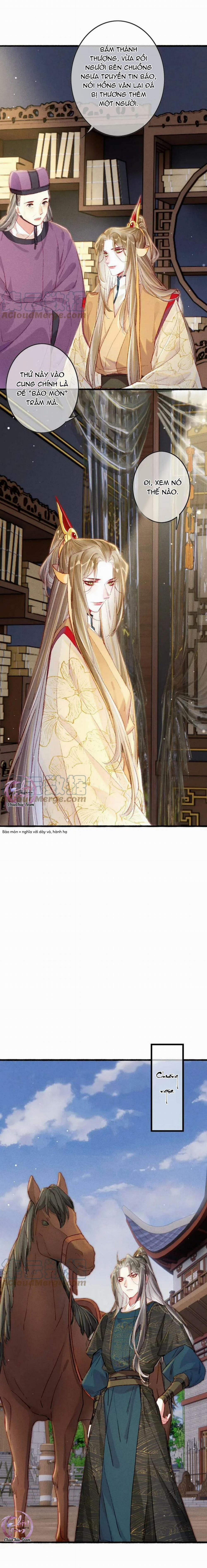 Ta Dùng Mỹ Nhan Định Thiên Hạ (Drop) 36 trang 3