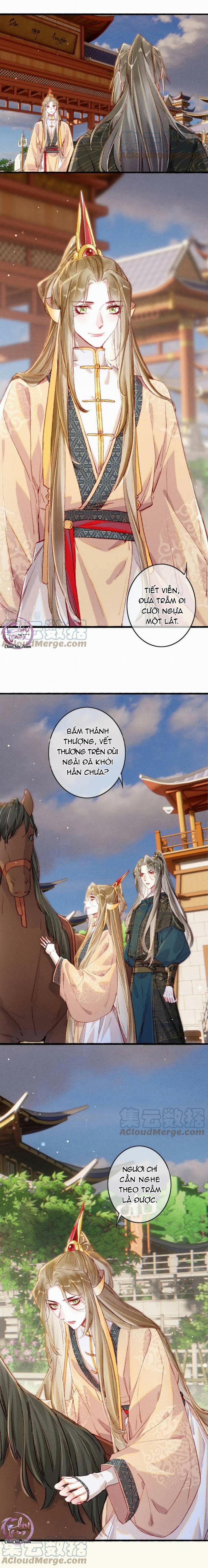 Ta Dùng Mỹ Nhan Định Thiên Hạ (Drop) 36 trang 4