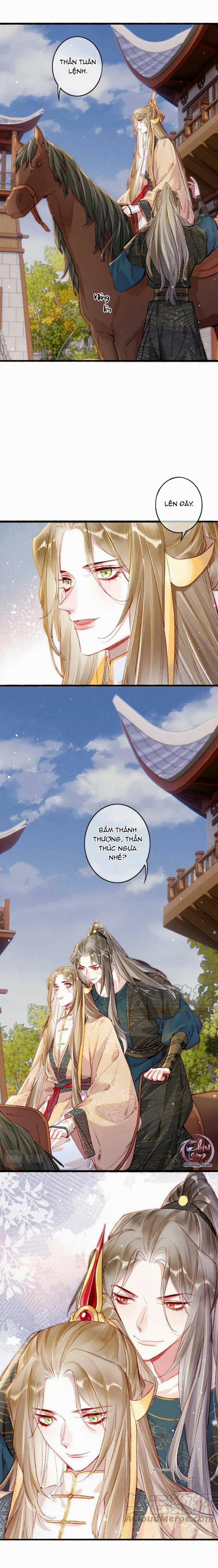 Ta Dùng Mỹ Nhan Định Thiên Hạ (Drop) 36 trang 5