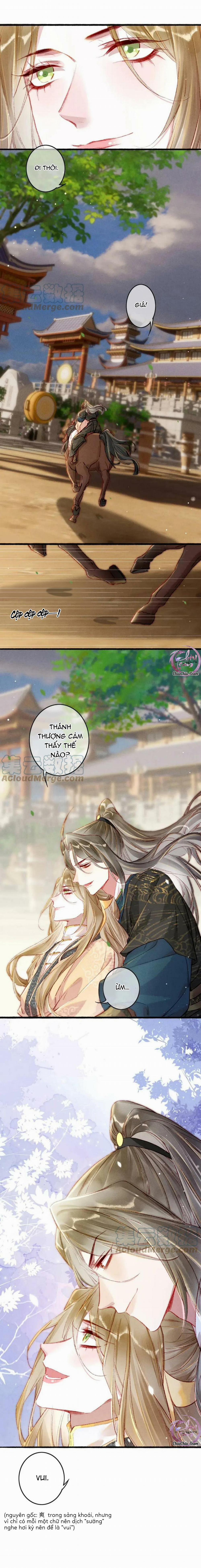 Ta Dùng Mỹ Nhan Định Thiên Hạ (Drop) 36 trang 6