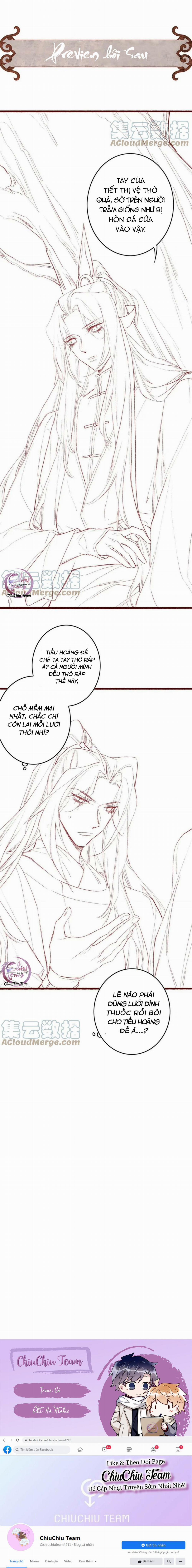 Ta Dùng Mỹ Nhan Định Thiên Hạ (Drop) 36 trang 7