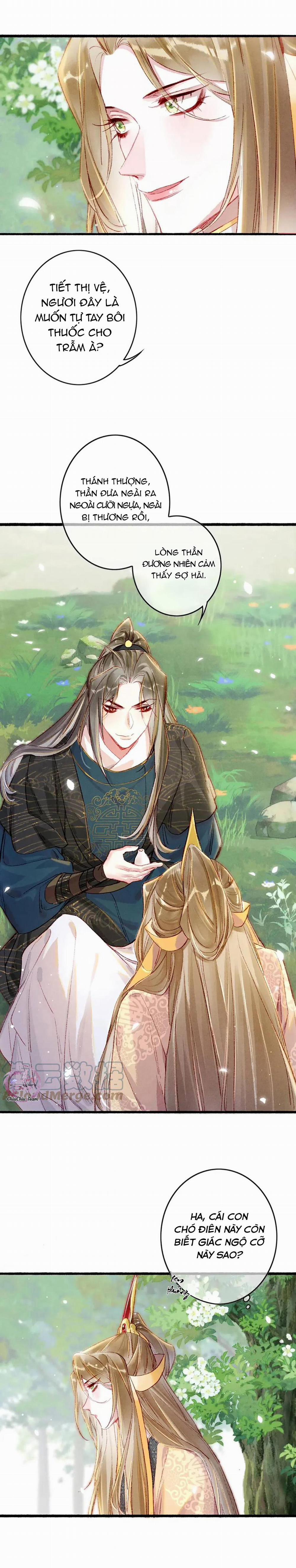 Ta Dùng Mỹ Nhan Định Thiên Hạ (Drop) 37 trang 1