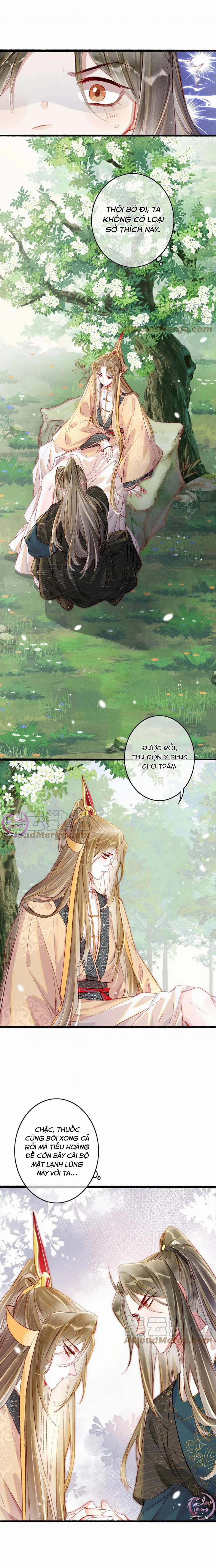 Ta Dùng Mỹ Nhan Định Thiên Hạ (Drop) 37 trang 4