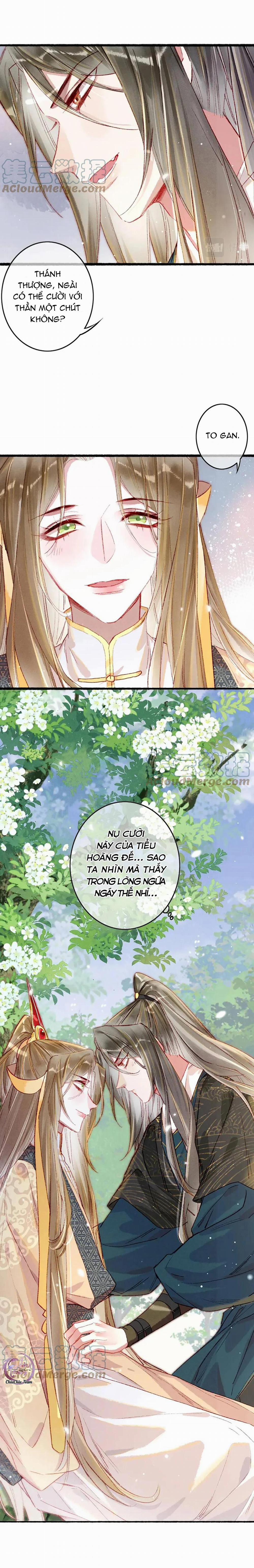 Ta Dùng Mỹ Nhan Định Thiên Hạ (Drop) 37 trang 5