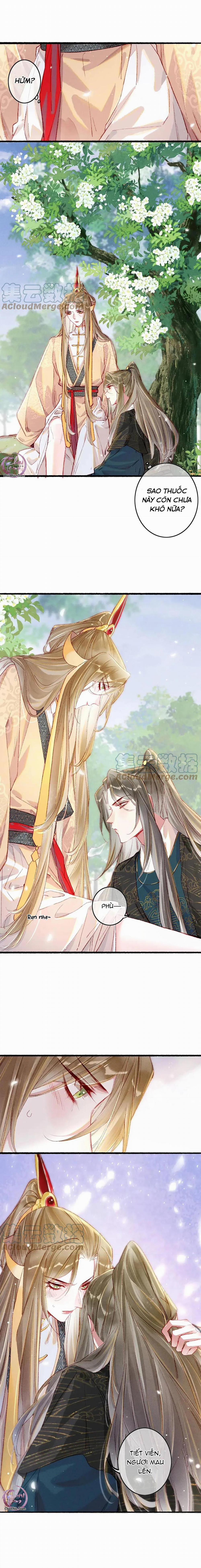 Ta Dùng Mỹ Nhan Định Thiên Hạ (Drop) 37 trang 6