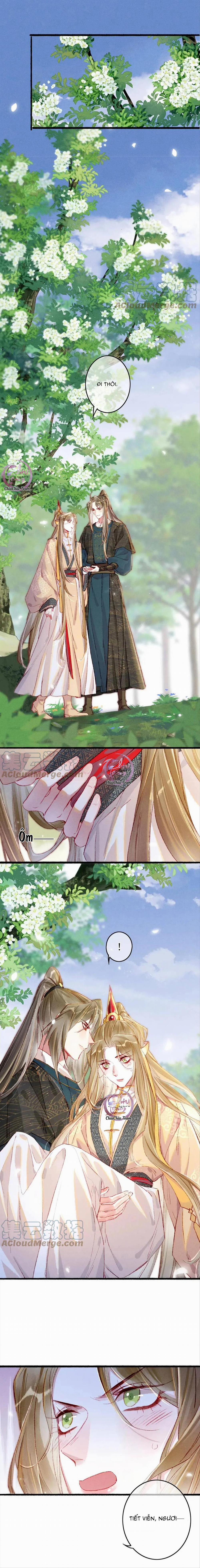 Ta Dùng Mỹ Nhan Định Thiên Hạ (Drop) 38 trang 1