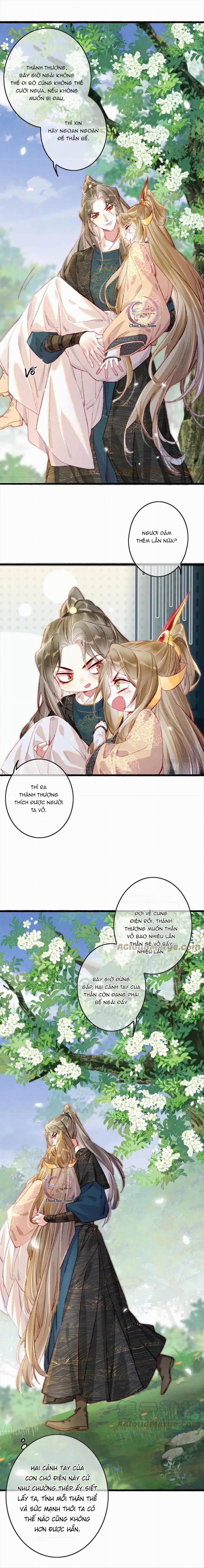 Ta Dùng Mỹ Nhan Định Thiên Hạ (Drop) 38 trang 2